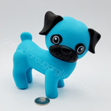 Animal Characters Chien Carlin Xtra Large 6"