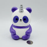 Personnages animaux Xtra Large Panda mystique 6"