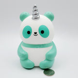 Personnages animaux Xtra Large Panda mystique 6"