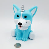 Personnages animaux Xtra Large Chien Corgi mystique 6"