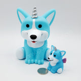 Personnages animaux Xtra Large Chien Corgi mystique 6"