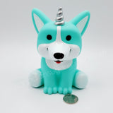Personnages animaux Xtra Large Chien Corgi mystique 6"