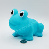 Animal Characters Xtra Large Frog 6.5" - Canadian Sugar Gliders