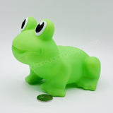 Animal Characters Xtra Large Frog 6.5" - Canadian Sugar Gliders