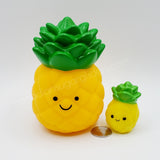 Personnages animaux Xtra Large Fruits 6"