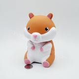 Personnages animaux Xtra Large Hamster 6"
