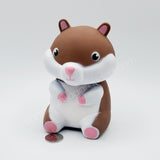 Personnages animaux Xtra Large Hamster 6"