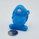 Personnages animaux Lapins 2.5"