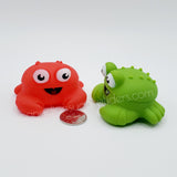 Personnages animaux Crabe 3"