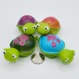 Personnages animaux Tortue de mer 2,5"