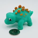 Personnages animaux Dino 3"