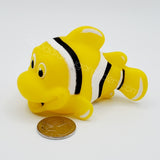 Personnages animaux Poisson clown 3"