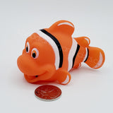 Personnages animaux Poisson clown 3"