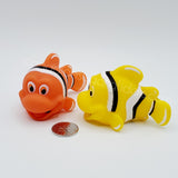 Personnages animaux Poisson clown 3"