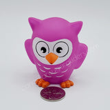 Personnages animaux Hiboux 3"