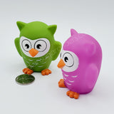 Personnages animaux Hiboux 3"