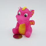 Personnages animaux Dragon 3"