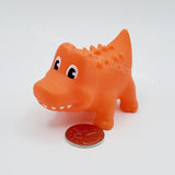 Personnages animaux Alligator 3"
