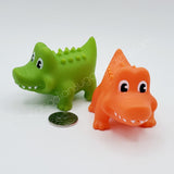 Personnages animaux Alligator 3"