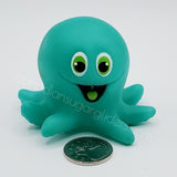 Personnages animaux Poulpe 3"