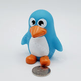 Personnages animaux Pingouins 3"