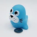 Sceau de personnages animaux 3"