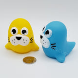 Sceau de personnages animaux 3"