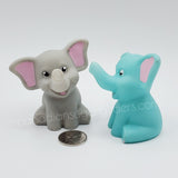 Personnages animaux Éléphants 3"