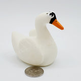 Personnages animaux Cygne 2.5"