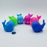 Personnages animaux Baleines 2"