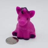 Personnages animaux Candy Licorne 2,5"