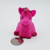 Personnages animaux Candy Licorne 2,5"