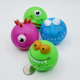 Personnages animaux Monster Balls 2,5"