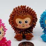 Singe hérissé