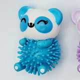 Panda hérissé