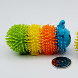 Chenille épineuse