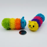 Chenille épineuse
