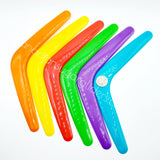 Base de jouet Grand Boomerang 10"