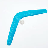 Base de jouet Grand Boomerang 10"