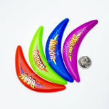 Base de jouet Mini Boomerang 4,5"