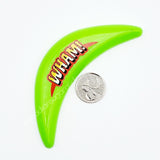 Base de jouet Mini Boomerang 4,5"