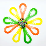 Base de jouet grand Tri Boomerang 9,5"