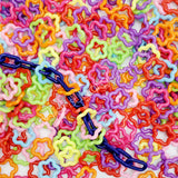 Pulley Rings for Making Pulley Toys 25pc