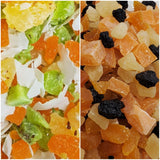 Glider Medleys Dried Mixed Fruit - Canadian Sugar Gliders