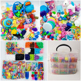 Bulk Toy Making Supply Kits for Sugar Gliders in Multiple Sizes & Styles - Canadian Sugar Gliders