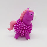 Poney hérissé