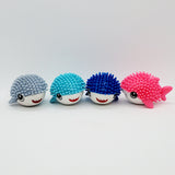 Requin mignon hérissé