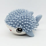 Requin mignon hérissé