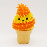 Cornet de glace épicé