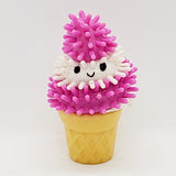 Cornet de glace épicé